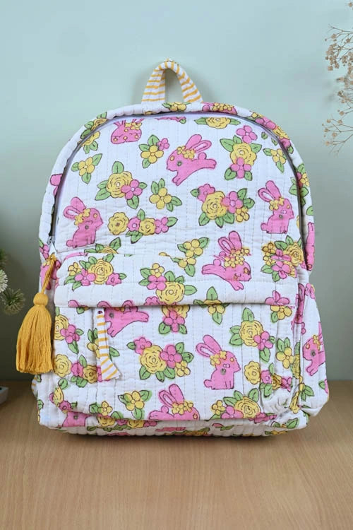 Poddar Exports Rabbit Backpack