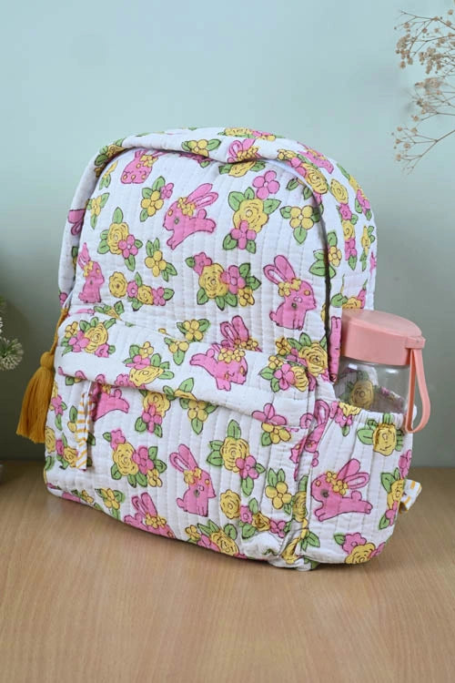Poddar Exports Rabbit Backpack
