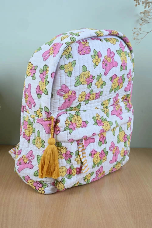 Poddar Exports Rabbit Backpack