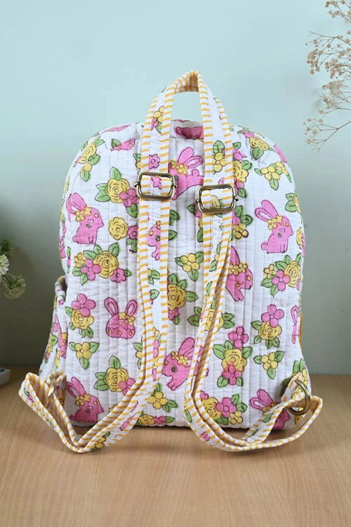 Poddar Exports Rabbit Backpack