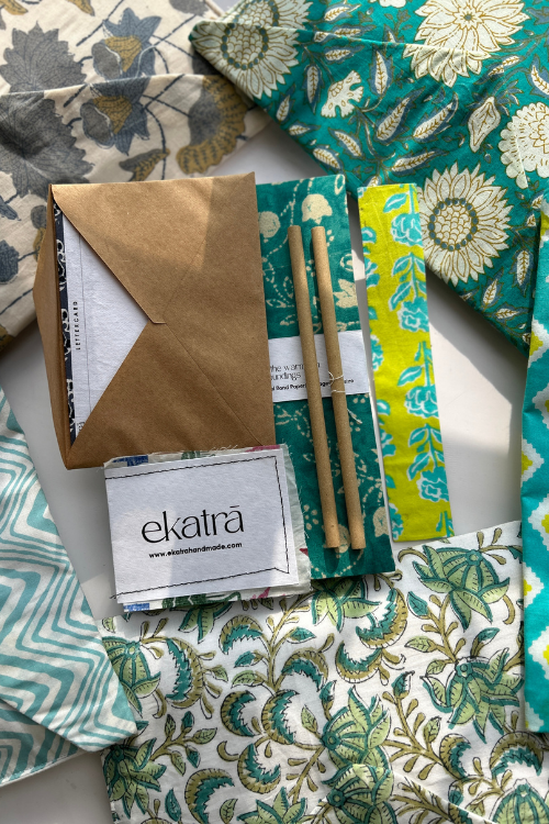 Ekatra Sustainable Gift Bundle