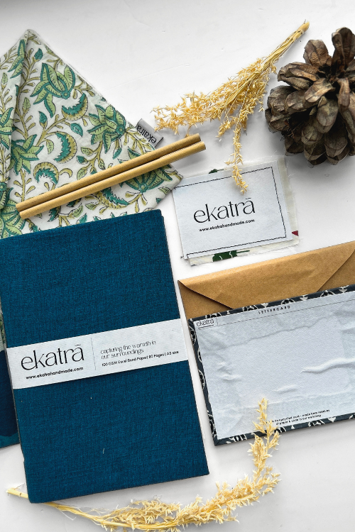 Ekatra Sustainable Gift Bundle