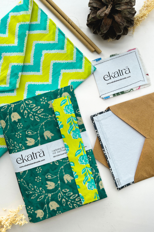 Ekatra Sustainable Gift Bundle