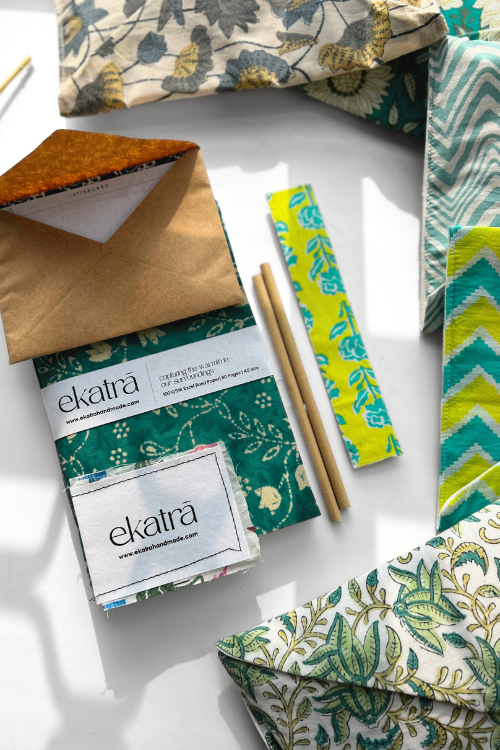 Ekatra Sustainable Gift Bundle