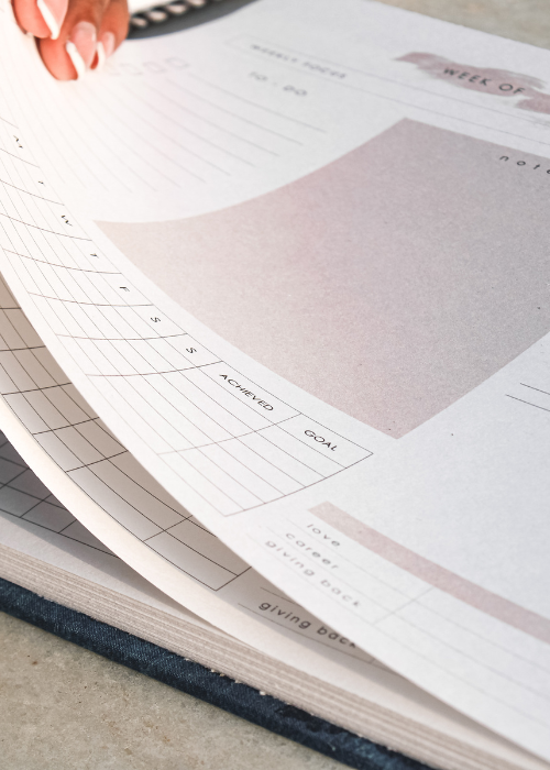 Ekatra Weekly Planner Notepads