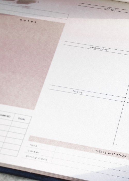 Ekatra Weekly Planner Notepads