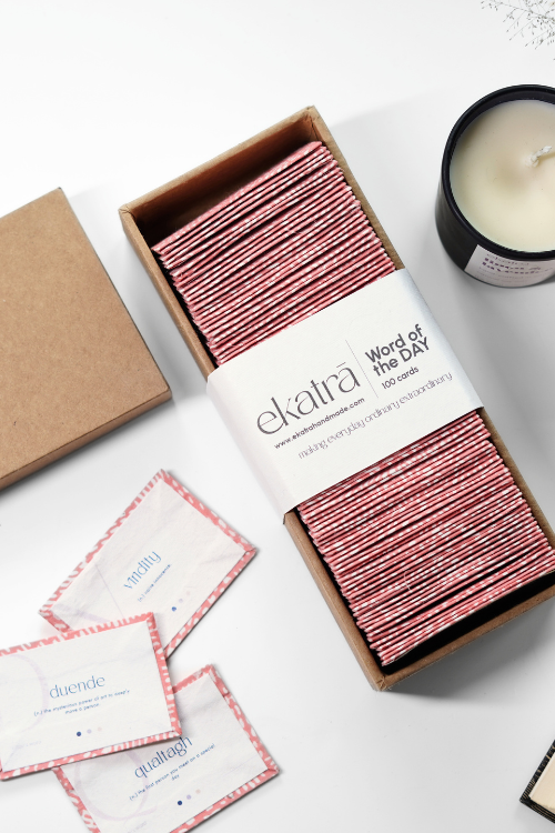 Ekatra Daily Word Treasury