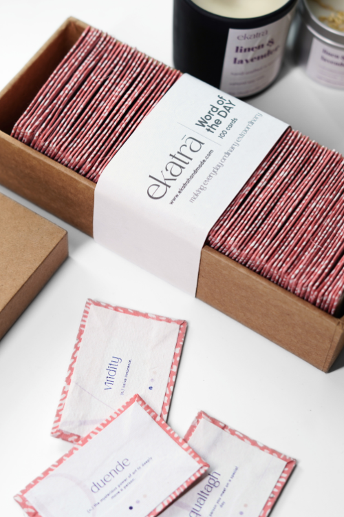 Ekatra Daily Word Treasury