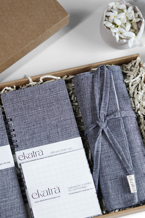 Ekatra Premium Corporate Gift Set - Desk Essentials