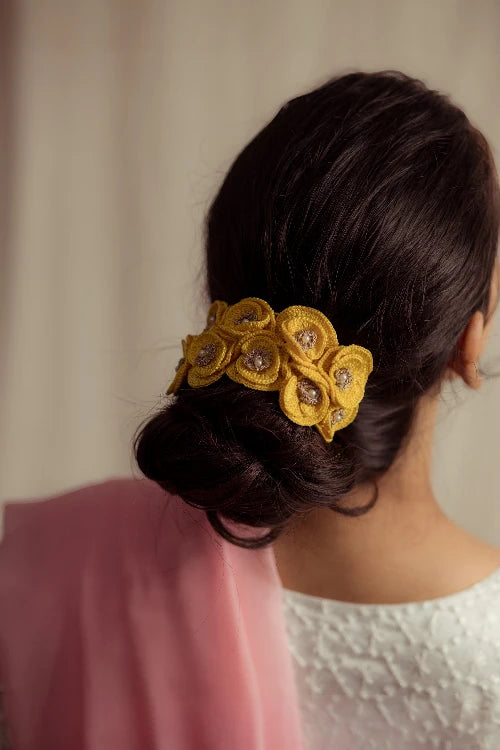 Samoolam Golden Poppy - Gajra