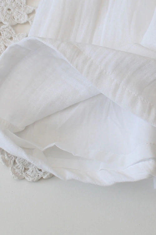 Ajoobaa"Little Loops" Girls Frock