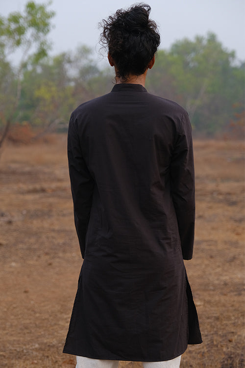Okhai 'Carefree Spirit' Pure Cotton Kurta