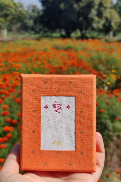Boond Fragrances Genda | Marigold