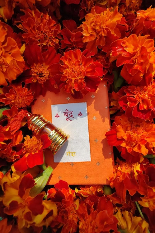 Boond Fragrances Genda | Marigold
