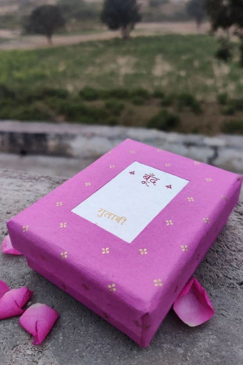 Boond Fragrances Gulabi | Kannauj Rose