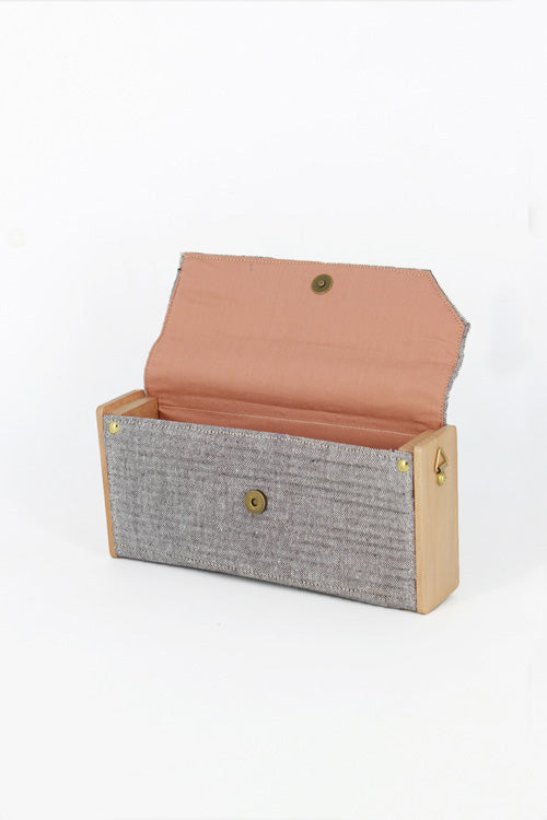 Lukka Chuppi Cadet Mini Clutch - Single Sleeve