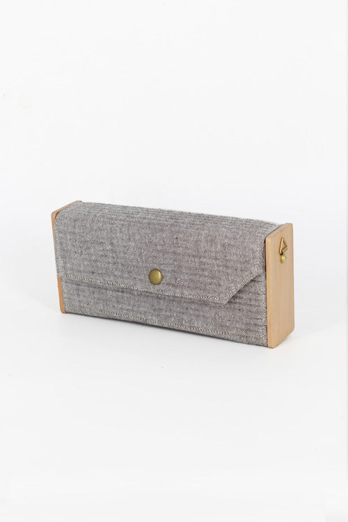 Lukka Chuppi Cadet Mini Clutch - Single Sleeve