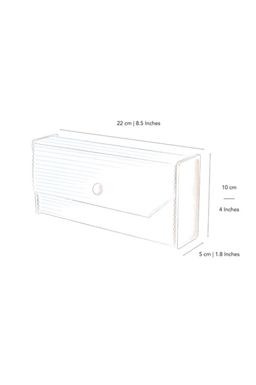 Lukka Chuppi Cadet Mini Clutch - Single Sleeve