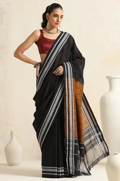 Punarjeevana Black Border Reversible Hubli