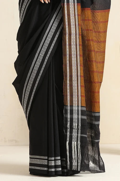 Punarjeevana Black Border Reversible Hubli