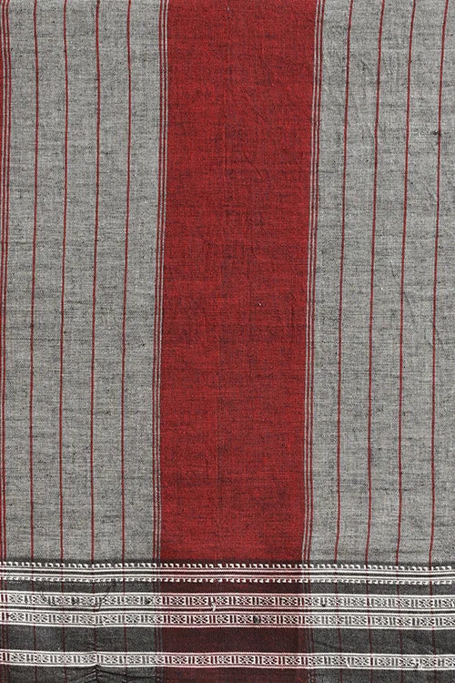 Punarjeevana Single Black Border Reversible Hubli