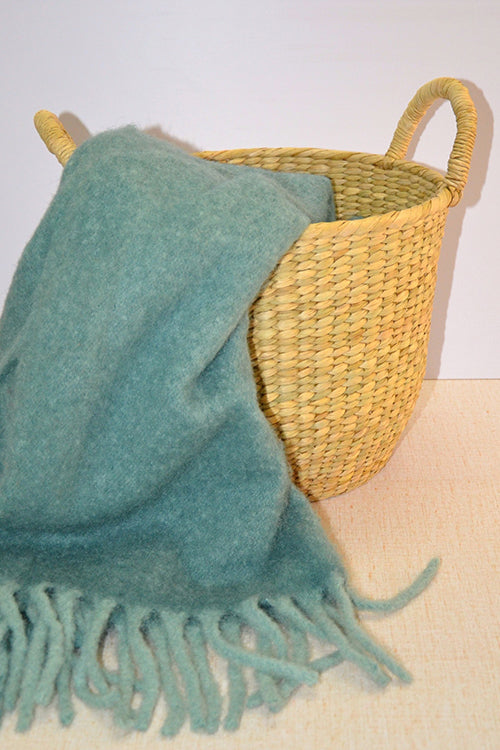 Dharini Kauna Curved Storage Basket