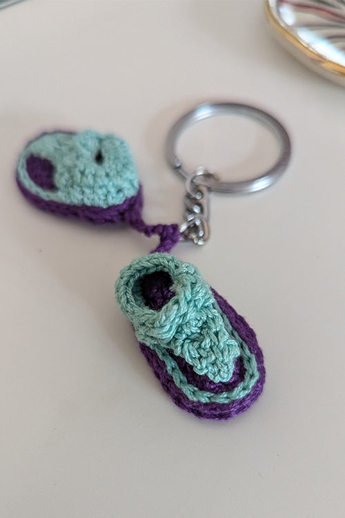 Okhai "Hawaii Mood" Crochet Key Ring