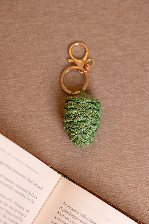 Samoolam Boho Bag Charm Banphool