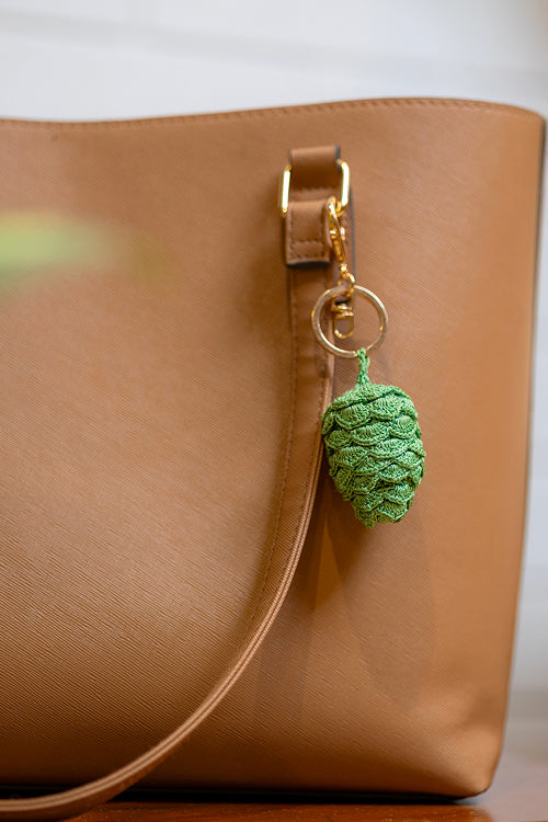 Samoolam Boho Bag Charm Banphool
