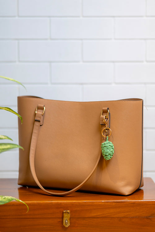 Samoolam Boho Bag Charm Banphool