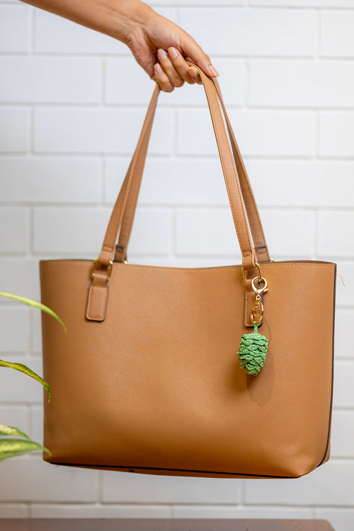 Samoolam Boho Bag Charm Banphool