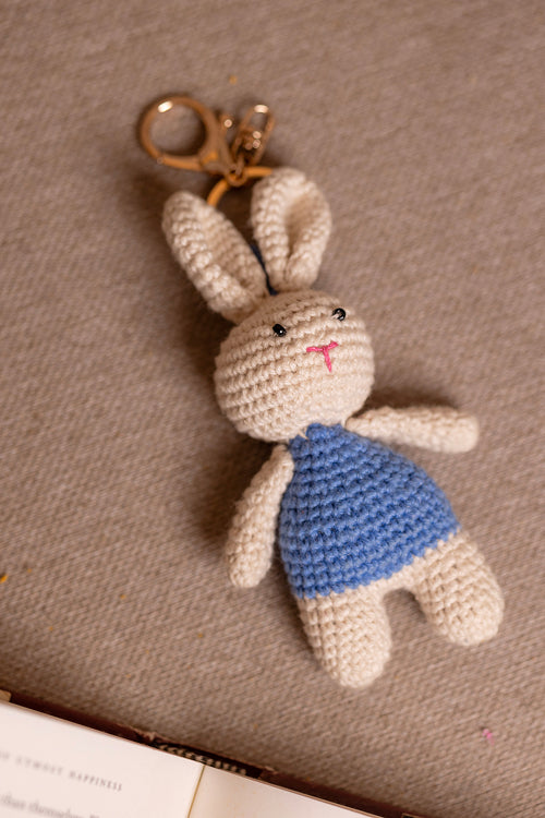Samoolam Boho Bag Charm Cute Kharagosh