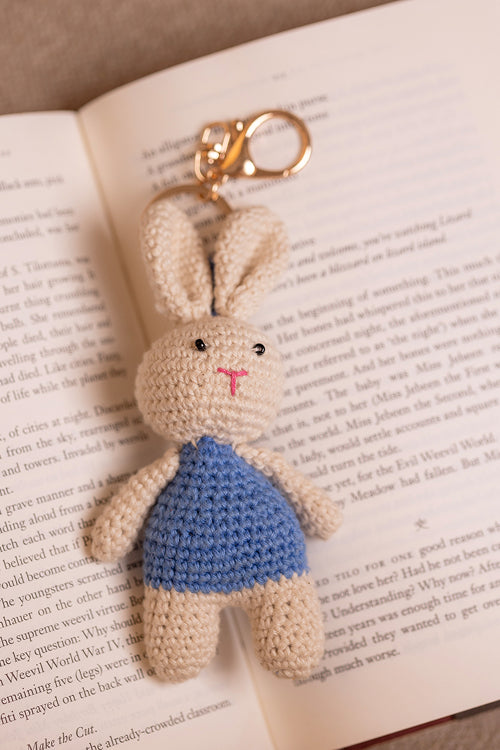 Samoolam Boho Bag Charm Cute Kharagosh