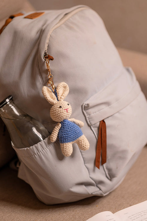 Samoolam Boho Bag Charm Cute Kharagosh