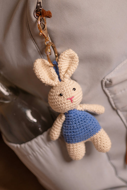 Samoolam Boho Bag Charm Cute Kharagosh