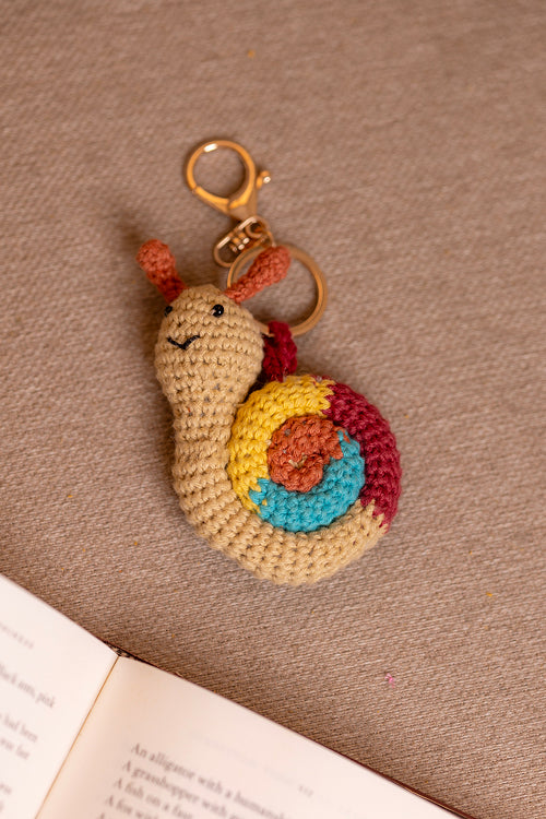 Samoolam Boho Bag Charm Chintkuli