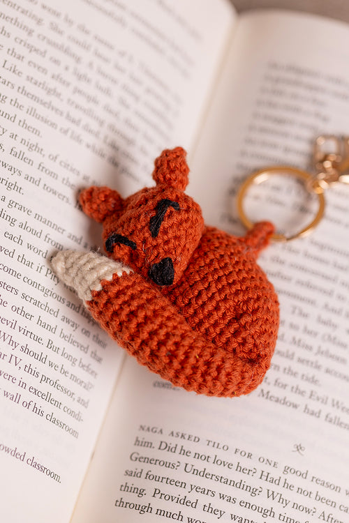 Samoolam Boho Bag Charm Shaatir Lomdi