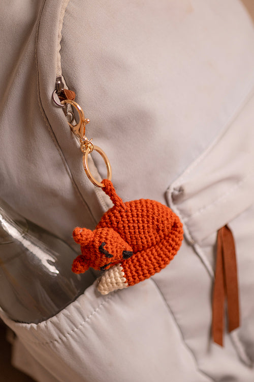 Samoolam Boho Bag Charm Shaatir Lomdi