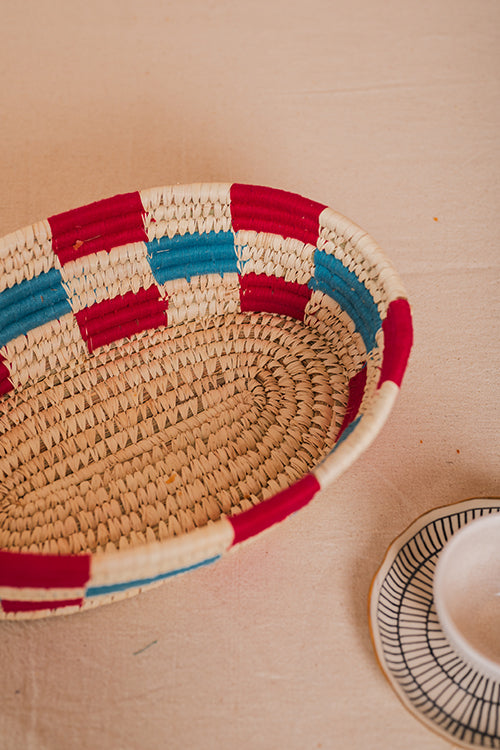 Kraftribe Grass Organiser/Fruit Basket