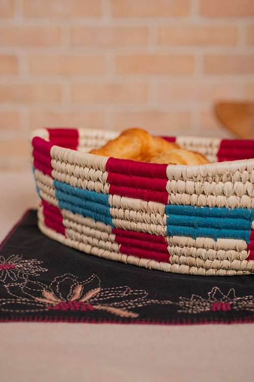 Kraftribe Grass Organiser/Fruit Basket