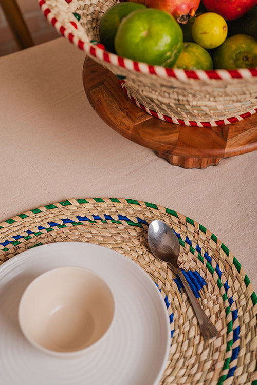 Kraftribe Grass Dining Mat