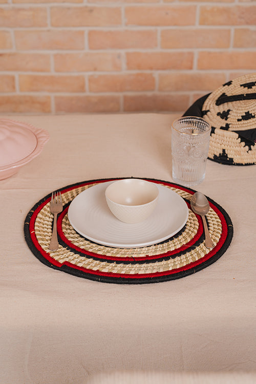 Kraftribe Kanshi Grass Mat