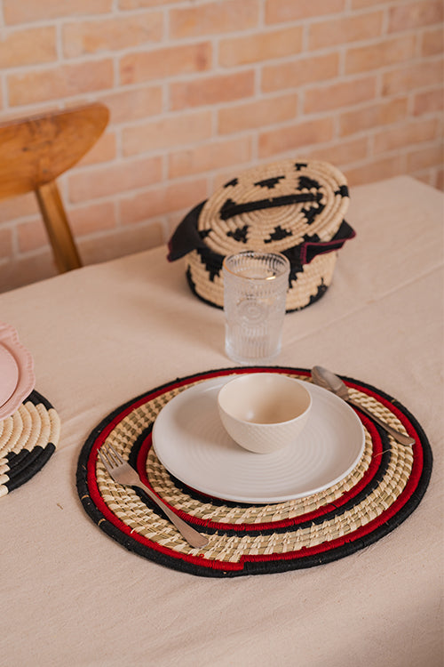 Kraftribe Kanshi Grass Mat