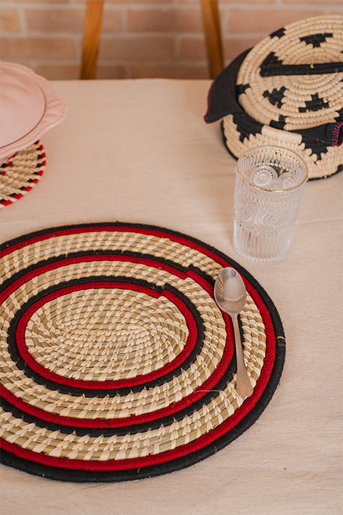 Kraftribe Kanshi Grass Mat