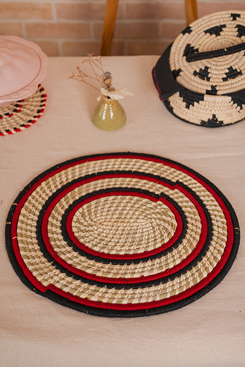Kraftribe Kanshi Grass Mat