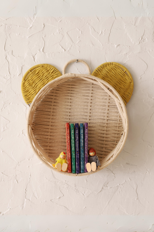 Sirohi Koala Bear Hanging Basket
