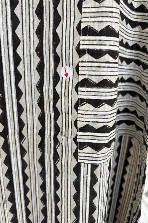 Okhai "The CEO" Hand Block Printed Dress | Rescue