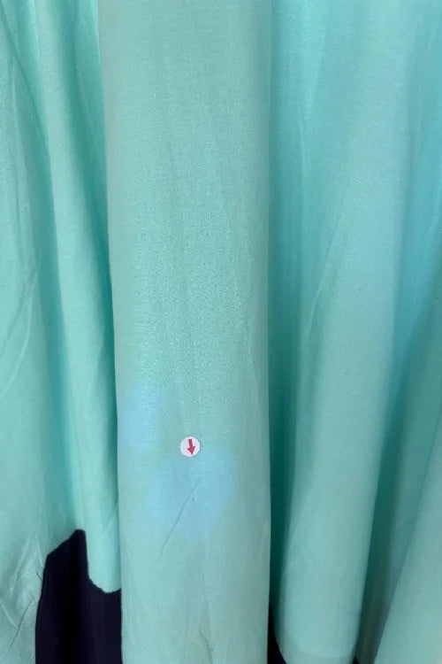 Okhai 'The Heavens' Pure Cotton Double Layered Sling Dress | Rescue