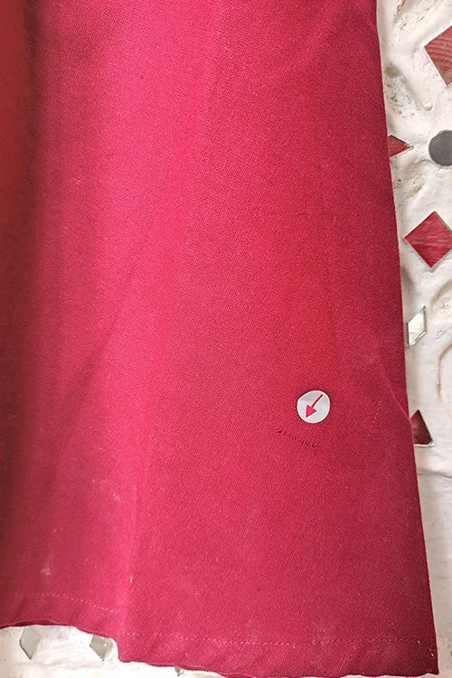 Okhai 'Affection' Pure Cotton Dress| Rescue