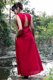 Okhai 'Affection' Pure Cotton Dress | Rescue